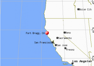 Map Of fort Bragg California fort Bragg California Ca 95437 Profile Population Maps Real