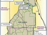 Map Of fort Carson Colorado fort Carson Co Pcsing Moving to Colorado Springs Map Email Me to