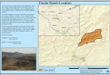 Map Of fort Davis Texas Frazier Canyon Ranch