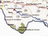 Map Of fort Davis Texas Map Of Alpine Texas Business Ideas 2013