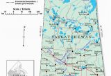 Map Of fort Frances Ontario Plan Your Trip with these 20 Maps Of Canada