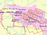 Map Of fort Hood Texas fort Hood Texas Location Map Business Ideas 2013