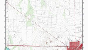 Map Of fort Stockton Texas Mytopo fort Stockton West Texas Usgs Quad topo Map