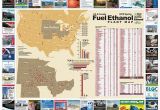 Map Of Fostoria Ohio Spring 2018 U S and Canada Fuel Ethanol Plant Map by Bbi