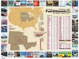 Map Of Fostoria Ohio Spring 2018 U S and Canada Fuel Ethanol Plant Map by Bbi