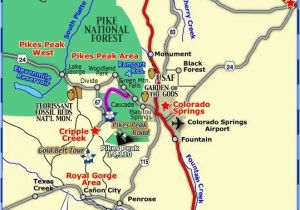 Map Of Fountain Colorado Pin Od Christy Kopp Na Denver Pinterest