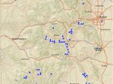 Map Of Fourteeners In Colorado Map Of Colorado S 14ers Colorado Pinterest My Goals Climbing