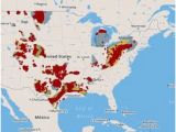 Map Of Fracking In Texas 13 Best Shale Maps Images Blue Prints Cards Map