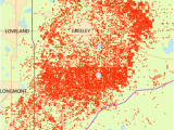 Map Of Fracking Sites In Colorado Indyblog Colorado Springs Independent