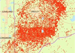 Map Of Fracking Sites In Colorado Indyblog Colorado Springs Independent