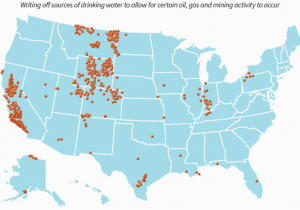 Map Of Fracking Sites In Colorado Oil and Gas Clean Water Action