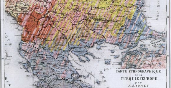 Map Of France &amp; Italy Macedonians Archive Eupedia forum