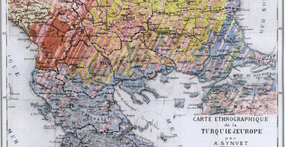 Map Of France &amp; Spain Macedonians Archive Eupedia forum