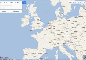 Map Of France &amp; Spain See A Sample Report Here