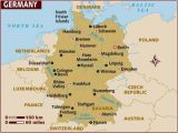 Map Of France and Belgium with Cities Map Of Germany