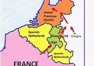 Map Of France and Holland Franco Dutch War Wikipedia