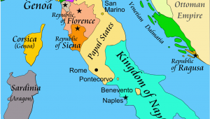 Map Of France and Italy and Spain Italian War Of 1494 1498 Wikipedia