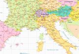 Map Of France and Italy and Spain Map Of France Italy and Switzerland Download them and Print