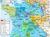 Map Of France and Italy Border Early Modern France Wikipedia