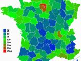 Map Of France and Major Cities Map Of France Cities France Map with Cities and towns