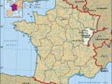 Map Of France and Neighbouring Countries Franche Comte History Culture Geography Map Britannica Com