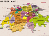 Map Of France and Neighbouring Countries I Want to Go to Switzerland It Also Has Nearby Neighboring