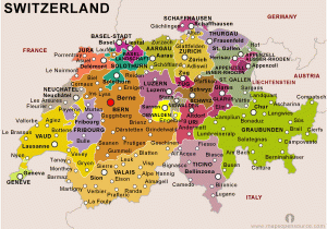 Map Of France and Neighbouring Countries I Want to Go to Switzerland It Also Has Nearby Neighboring