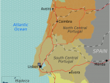 Map Of France and Portugal Portugal Wikitravel
