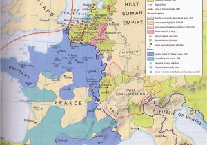 Map Of France and Spain together Pin by Lubna Hasan On History Maps World History Map