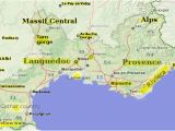 Map Of France and Spain with Cities the south Of France An Essential Travel Guide