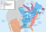 Map Of France and Uk French Colonization Of the Americas Wikipedia