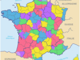 Map Of France Departments and Regions Departments Of France Wikipedia