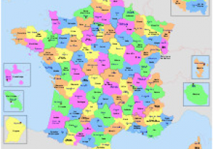 Map Of France Departments and Regions Departments Of France Wikipedia