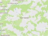 Map Of France Dordogne Sarrazac Frankreich tourismus In Sarrazac Tripadvisor