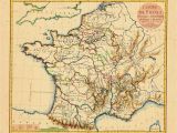 Map Of France During the French Revolution Brief Summary Of French History