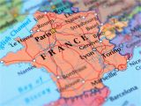 Map Of France During the French Revolution Geography and Information About France
