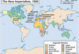 Map Of France During Ww1 Imperialism Was A Main Cause Of Ww1 This Shows What Countries Were