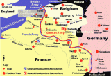 Map Of France During Ww1 Trench Construction In World War I the Geat War World War One
