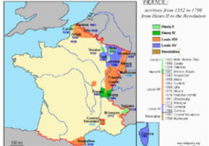 Map Of France In 1789 History Of French foreign Relations Wikipedia