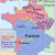 Map Of France In English Siege Of orleans Wikipedia