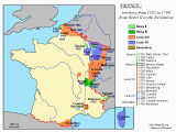 Map Of France Lille File France 1552 1798 Png Wikimedia Commons