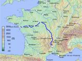 Map Of France Loire Valley Loire Wikipedia