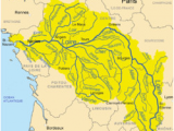 Map Of France Loire Valley Loire Wikipedia