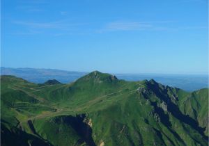 Map Of France Mountain Ranges the 7 Main Mountain Ranges Of France