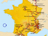 Map Of France Mountains 2017 tour De France Wikipedia