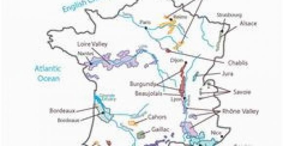 Map Of France Pdf 46 Best Wine Maps Images In 2018 Wine society Of Wine Educators