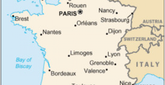 Map Of France Perpignan France New World Encyclopedia