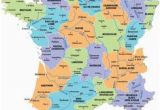 Map Of France Regions In English 9 Best Maps Of France Images In 2014 France Map France