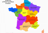 Map Of France Regions In English Map Of France Simple Download them and Print