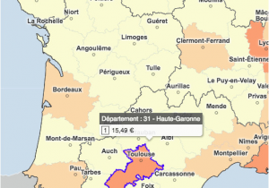 Map Of France Showing Bordeaux the 39 Maps You Need to Understand south West France the Local